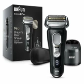 Braun Series 9 Pro 9460Cc Suya Dayanıklı Folyo Tıraş Makinesi - 1