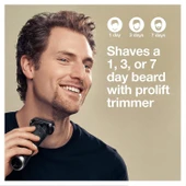 Braun Series 9 Pro 9460Cc Suya Dayanıklı Folyo Tıraş Makinesi - 4