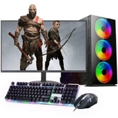 ROGAME RKT660343 INTEL i3 13100F 16GB 1TB M2 8GB RTX3050 27" Mon. Oyun Bilgisayarı - 1