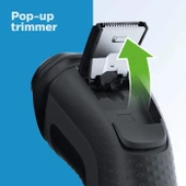 Philips Norelco Serisi 2300 Şarj Edilebilir Elektrikli Tıraş Makinesi S1211/81 - 2