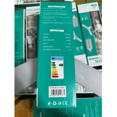 led katlanır tasaruflu 3 kanat ampul lamba - 2