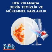 Finish Quantum Hepsi 1 Arada Bulaşık Makinesi Deterjanı 15 Tablet - 3