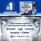 Finish Quantum Hepsi 1 Arada Bulaşık Makinesi Deterjanı 15 Tablet - 6