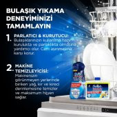 Finish Quantum Hepsi 1 Arada Bulaşık Makinesi Deterjanı 15 Tablet - 7