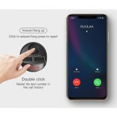 Kuulaa Bluetooth Aktarım Mp3 Araç Kiti Dual USB Araç Şarjı AL-32034 - 4