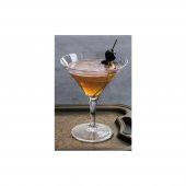 Perlotus Bistro Ayaklı Martini Kokteyl Kadeh Bardak - 2