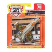 Matchbox Mbx Beıng F/A -18 Super Hornet - 1