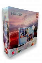 Magıc In The Forest / Dısney Frozen 2 - 2 In 1 Çocuk Puzzle Yapboz 2 Parça - 2