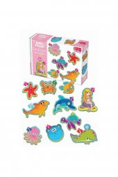 Dıytoy, Baby Puzzle-benim Ilk Puzzle Deniz Canlıları - 1