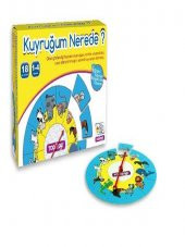 Todizoo   Kuyruğum  Nerede Kutu Oyunu - 1