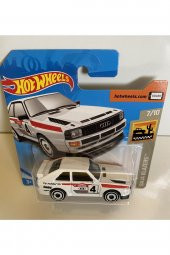 Hotwheels ‘84 Audi Sport Quattro - 2