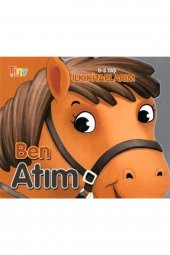 Ilk Kitaplarım Ben Atım - 1
