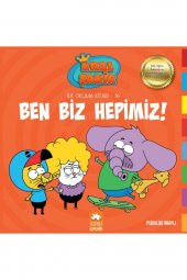 Kral Sakir Ilk Okuma Kitabı 16 - Ben Biz Hepimiz - 1