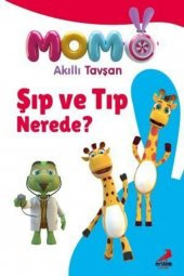 Akıllı Tavşan Momo Şıp Ve Tıp Nerede - 1