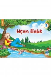 Uçan Balık (3 Boyutlu) - 1
