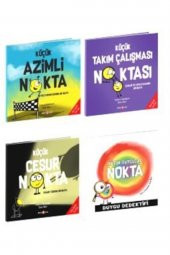 Küçük Duygu Noktası Ekonomi Seti (4 Kitap) - 1