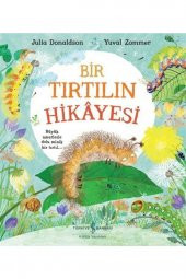 Bir Tırtılın Hikayesi - 1