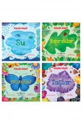 Küçük Kaşifler Seti - 1