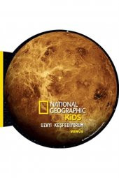 Venüs - Uzayı Keşfediyorum - National Geographic Kids - 1