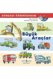 Büyük Araçlar Dünyayı Öğreniyorum - 1
