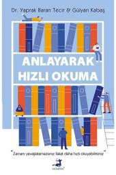 Anlayarak Hızlı Okuma / Gülyan Kabaş / / 9786057906960 - 1