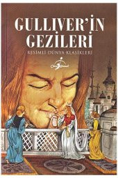 Gulliverin Gezileri - Resimli Dünya Klasikleri - 1