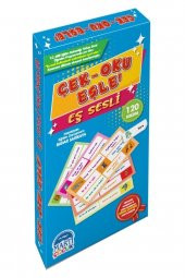 Çek Oku Eşle  Eş Sesli - 2