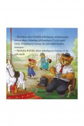 Pofidik Hikaye Seti 4 Kitap 128 Sayfa - 3