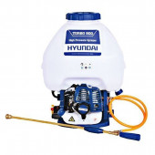 HYUNDAİ TURBO 900 İLAÇLAMA SIRT PÜLVERİZATÖRÜ - 1
