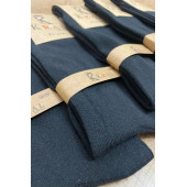 10 Adet Yazlık Penye Erkek Orta Uzun Çorap Parfümlü - 6