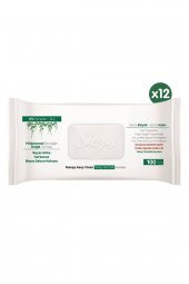 Sleepy Easy Clean Yüzey Temizlik Havlusu 12x100 (1200 Yaprak) - 2