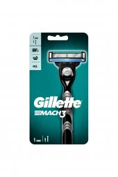 Gillette   Mach3 Tıraş Makinesi - 2