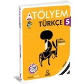 ARI 5.SINIF TÜRKÇE ATÖLYEM TÜRKÇEMİNO - 1