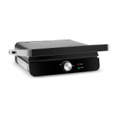 Homend Grilliant 1346H Inox Gövdeli Döküm Plakalı Tost ve Izgara Makinesi - 4