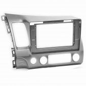 NOİSER Honda Civic FD6 2006-2011 ANDROİD TEYP ÇERÇEVE (10 INCH) - SOKET - 1