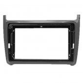 NOİSER VW Polo 2008-2015 ANDROİD TEYP ÇERÇEVE (9 INCH) - SOKET - CANBAS - 1
