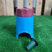 ZEYTİN TIRMIĞI + ZEYTİN DİLME APARATI + FIRÇA SAPI + 5x6 ZEYTİN SERGENİ JÜT ZEYTİN TOPLAMA TARAĞI TABAN ÖRTÜSÜ ZEYTİN ÇİZME ALETİ - 2