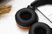 Coofbe Bluetooth Vers.5.0 Kafaüstü Bluetooth Kulaklık Kablosuz Kulak Üstü Bluetooth Kulaklık - 6