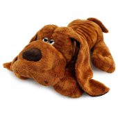 Peluş Buruşuk Köpek 51 cm - 1
