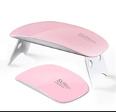 TriLine Sun Mini 6 Watt Usb UV LED Tırnak Oje Kurutma Makinesi thumbnail 5