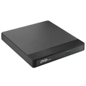 TriLine Harici DVD-RW USB 3.0 +SD TF Kart Okuyucu +3.0 USB Hub - 6