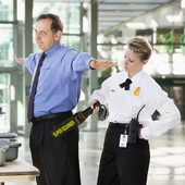 TriLine Süper Scanner Metal Üst Arama El Dedektörü thumbnail 7