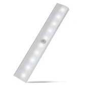 TriLine 10 LED li  PIR Ampul Hareket Sensörli Akıllı Işık Aydınlatma - 2