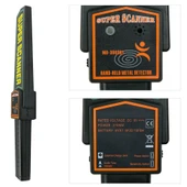 TriLine Süper Scanner Metal Üst Arama El Dedektörü - 2