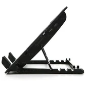 TriLine Işıklı Notebook Soğutucu Fan 5 Kademeli Stand NB339 thumbnail 2