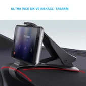 TriLine Araba Telefon Tutucu Kolay Sabitleme Kıskacı thumbnail 3