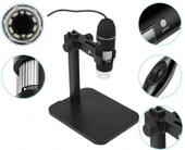 TriLine 1000X 2MP Dijital Standlı 8 Ledli USB OTG Mikroskop - 3