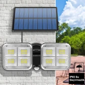 TriLine 120 LED Solar Lamba 20W Güneş Enerjili Aydınlatma thumbnail 6