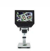 TriLine 600X Dijital 4.3 inç LCD Ekranlı HD USB Mikroskop - 4