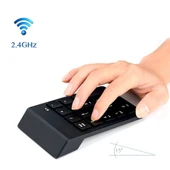 TriLine 2.4Ghz Kablosuz Nümerik Klavye Wireless Numpad thumbnail 3